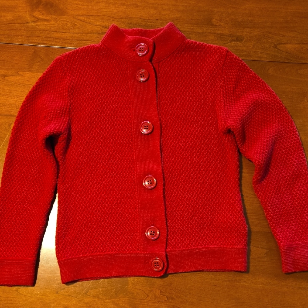 OLSEN Europe Wool Blend Cardi